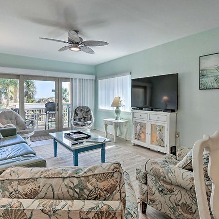 Palmetto Dunes Villa With Views Steps To Beach! Hilton Head Island Zewnętrze zdjęcie