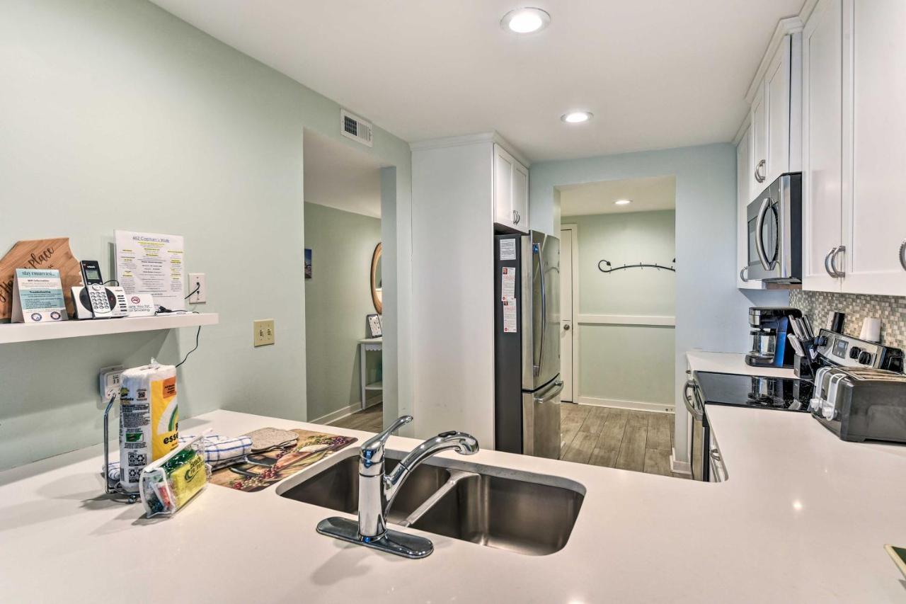 Palmetto Dunes Villa With Views Steps To Beach! Hilton Head Island Zewnętrze zdjęcie