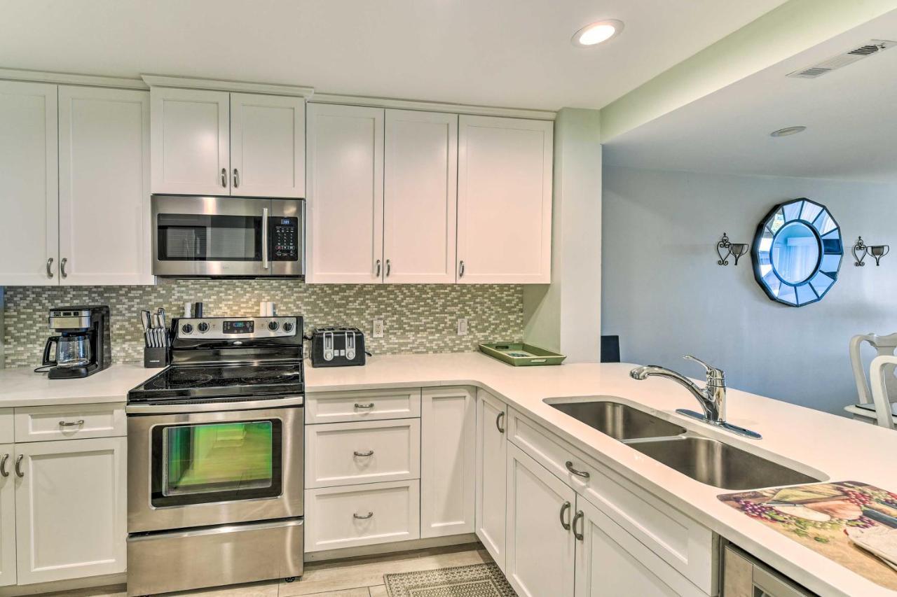 Palmetto Dunes Villa With Views Steps To Beach! Hilton Head Island Zewnętrze zdjęcie
