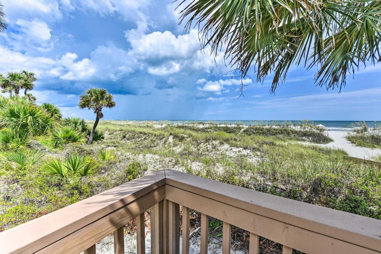 Palmetto Dunes Villa With Views Steps To Beach! Hilton Head Island Zewnętrze zdjęcie