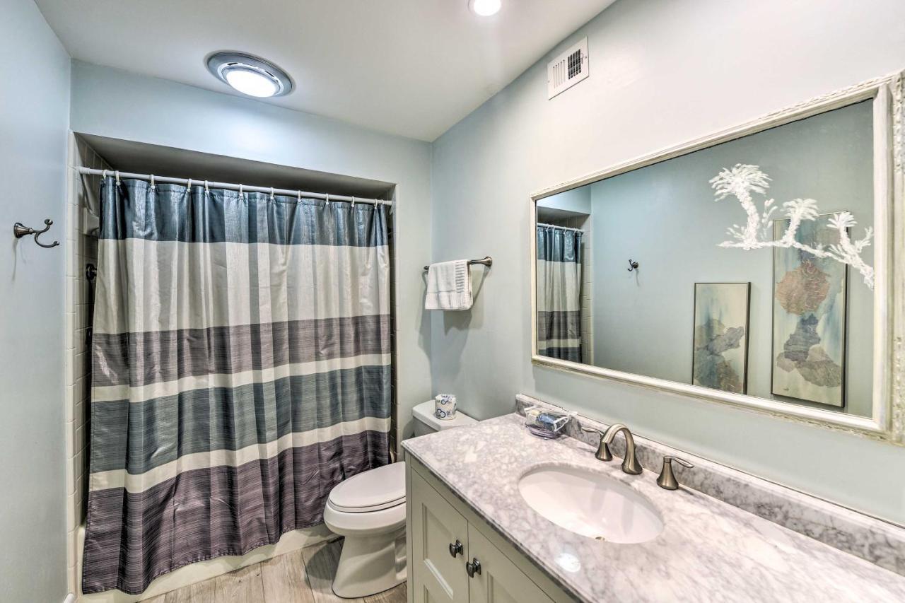 Palmetto Dunes Villa With Views Steps To Beach! Hilton Head Island Zewnętrze zdjęcie