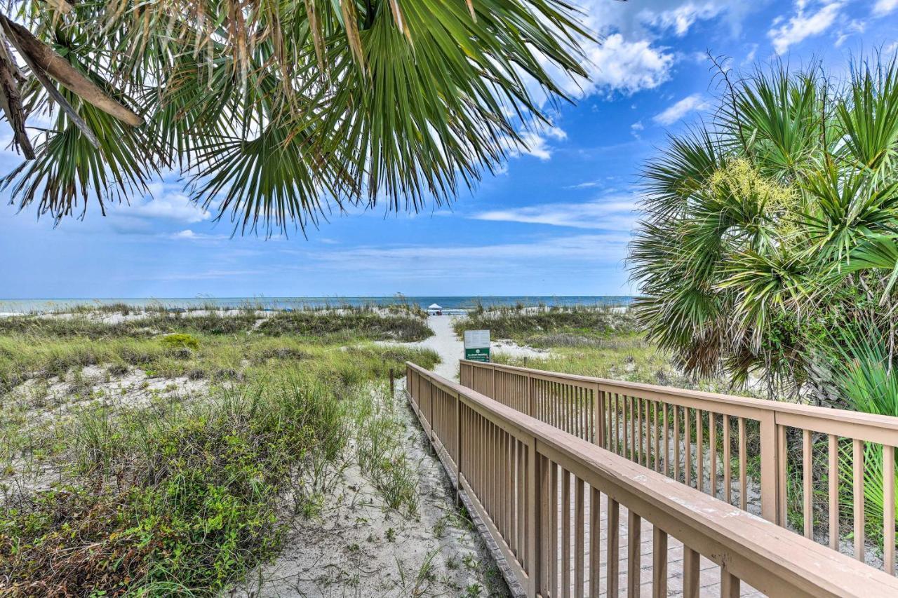 Palmetto Dunes Villa With Views Steps To Beach! Hilton Head Island Zewnętrze zdjęcie