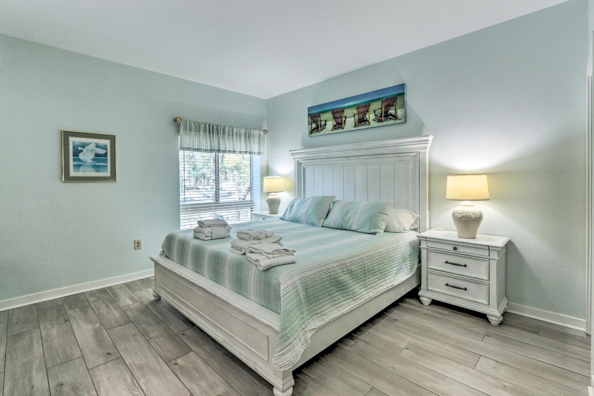 Palmetto Dunes Villa With Views Steps To Beach! Hilton Head Island Zewnętrze zdjęcie