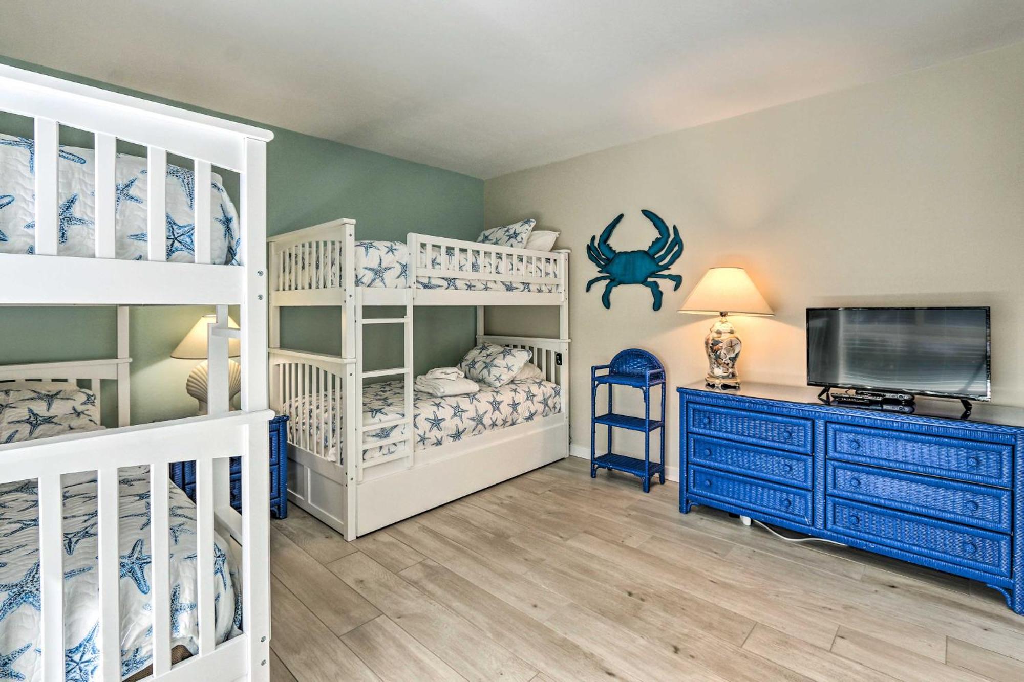 Palmetto Dunes Villa With Views Steps To Beach! Hilton Head Island Zewnętrze zdjęcie